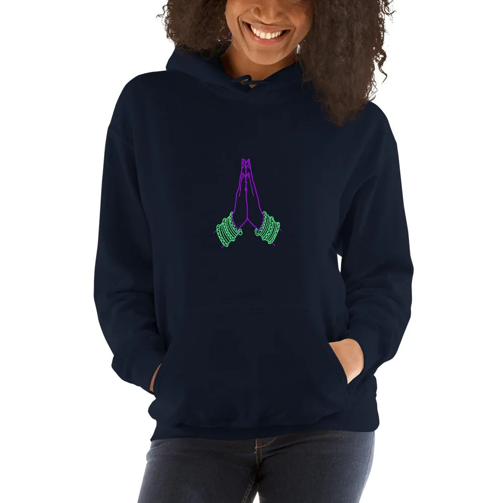 Vanakkam Hoodie