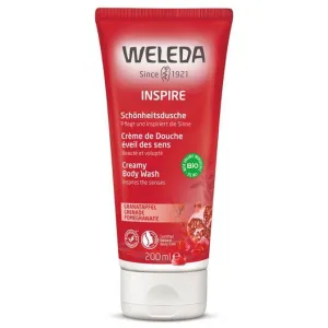Weleda Pomegranate Creamy Body Wash 200mL