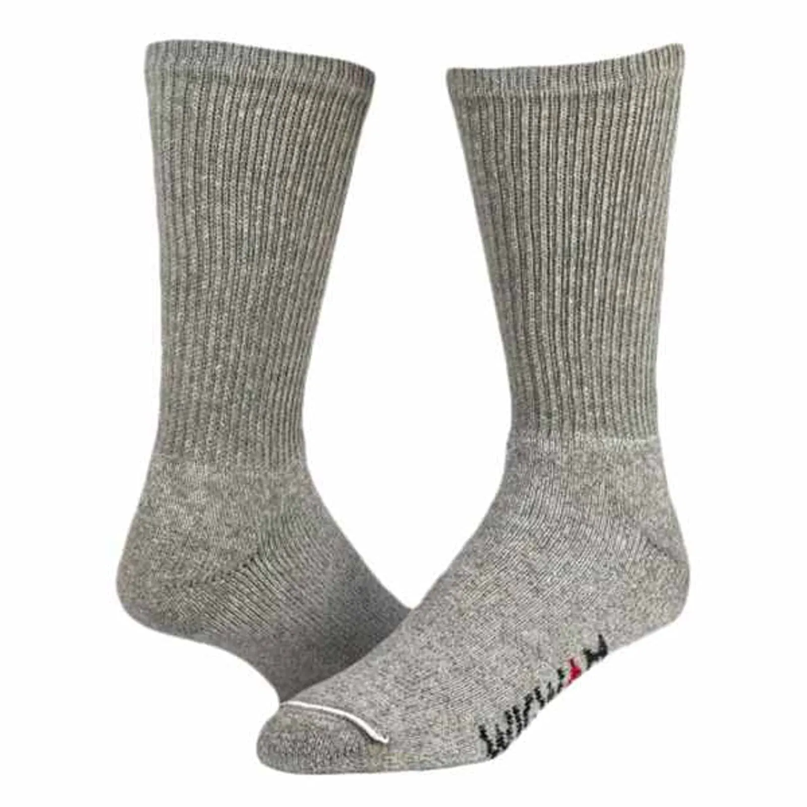 Wigwam King Cotton Heavyweight Crew Socks