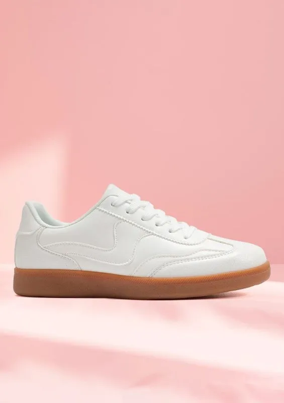 Women's MEL Fashion Sneakers with Laces