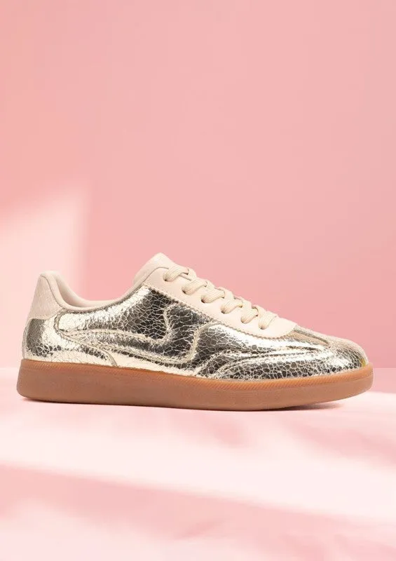 Women's MEL Fashion Sneakers with Laces