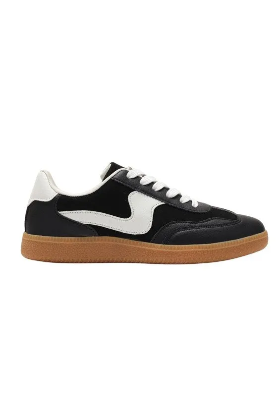 Women's MEL Fashion Sneakers with Laces