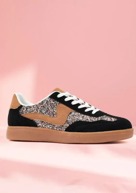 Women's MEL Fashion Sneakers with Laces