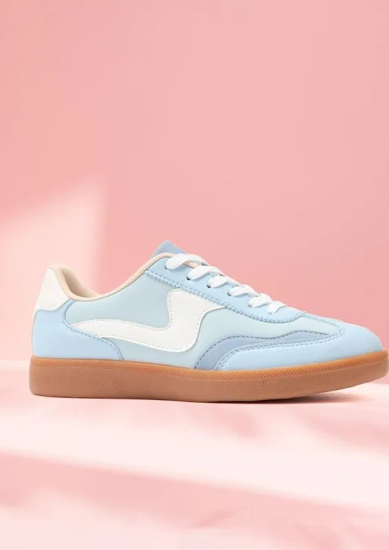 Women's MEL Fashion Sneakers with Laces