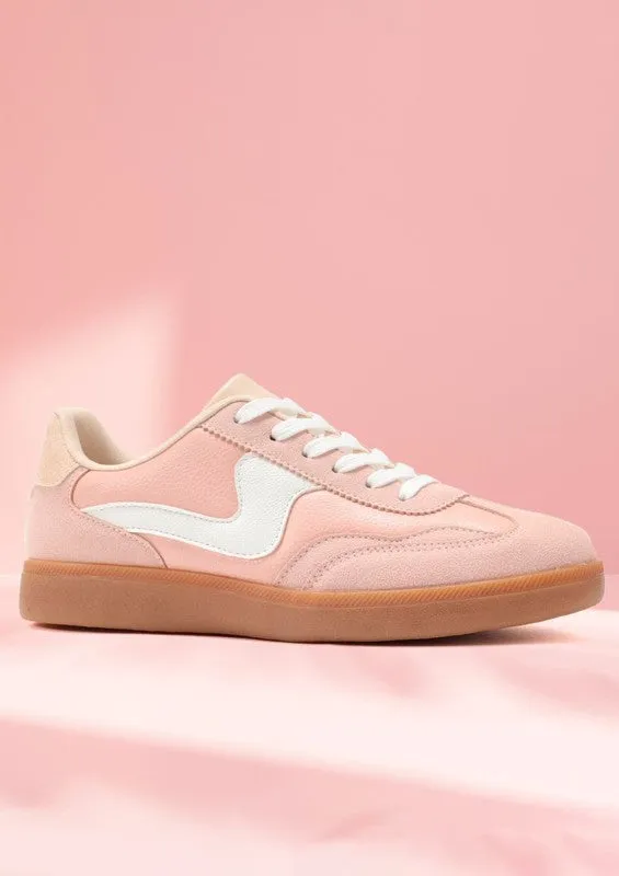 Women's MEL Fashion Sneakers with Laces