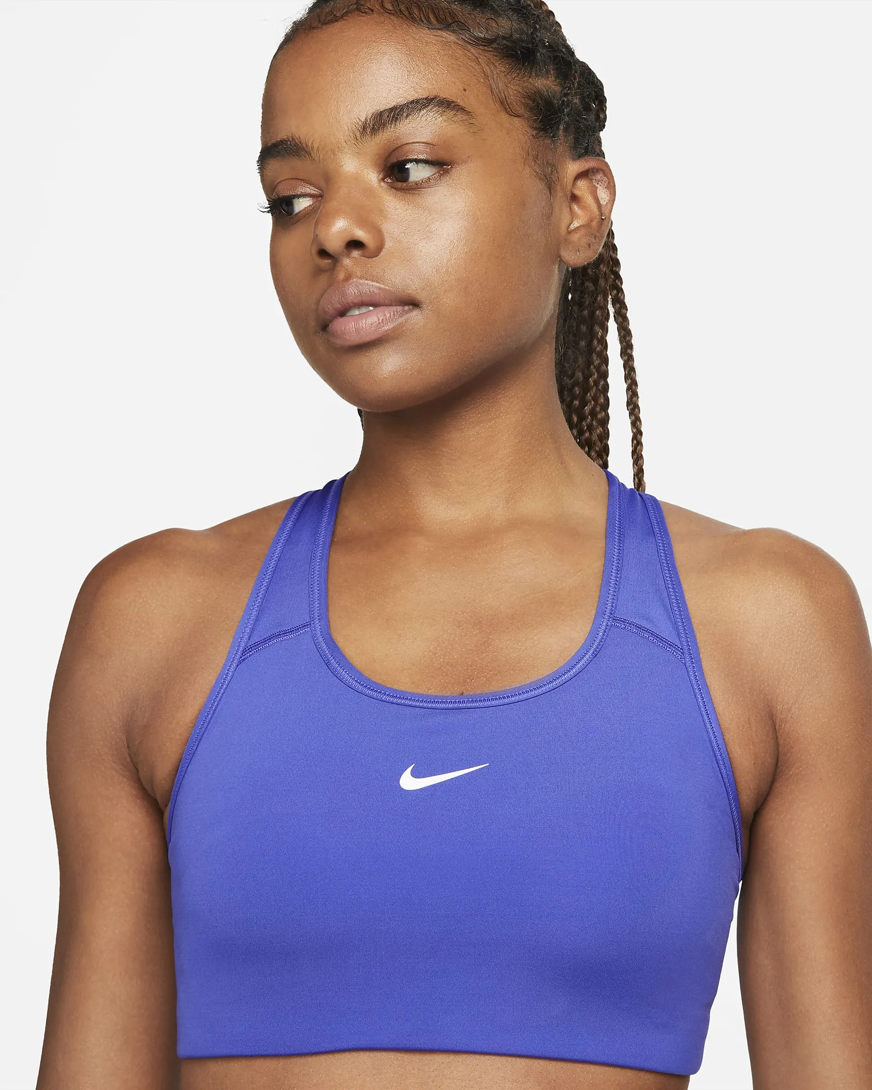 Women's Swoosh Padded Sports Bra