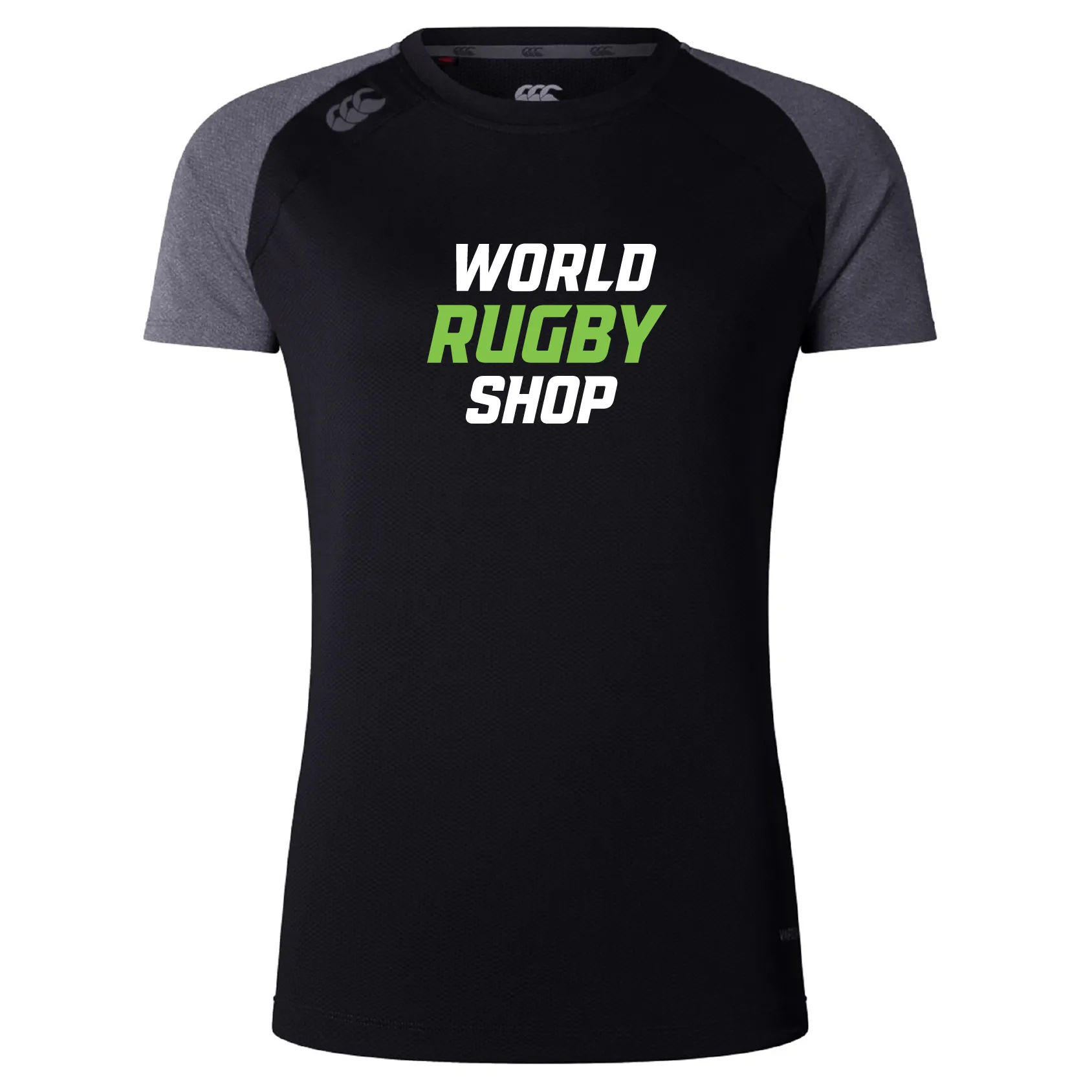 World Rugby Shop Women's Elite Training Tee by Canterbury