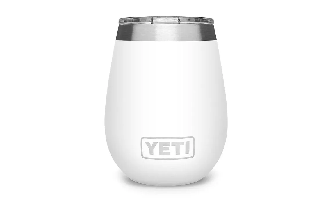 YETI RAMBLER 10 OZ (296 ML) WINE TUMBLER
