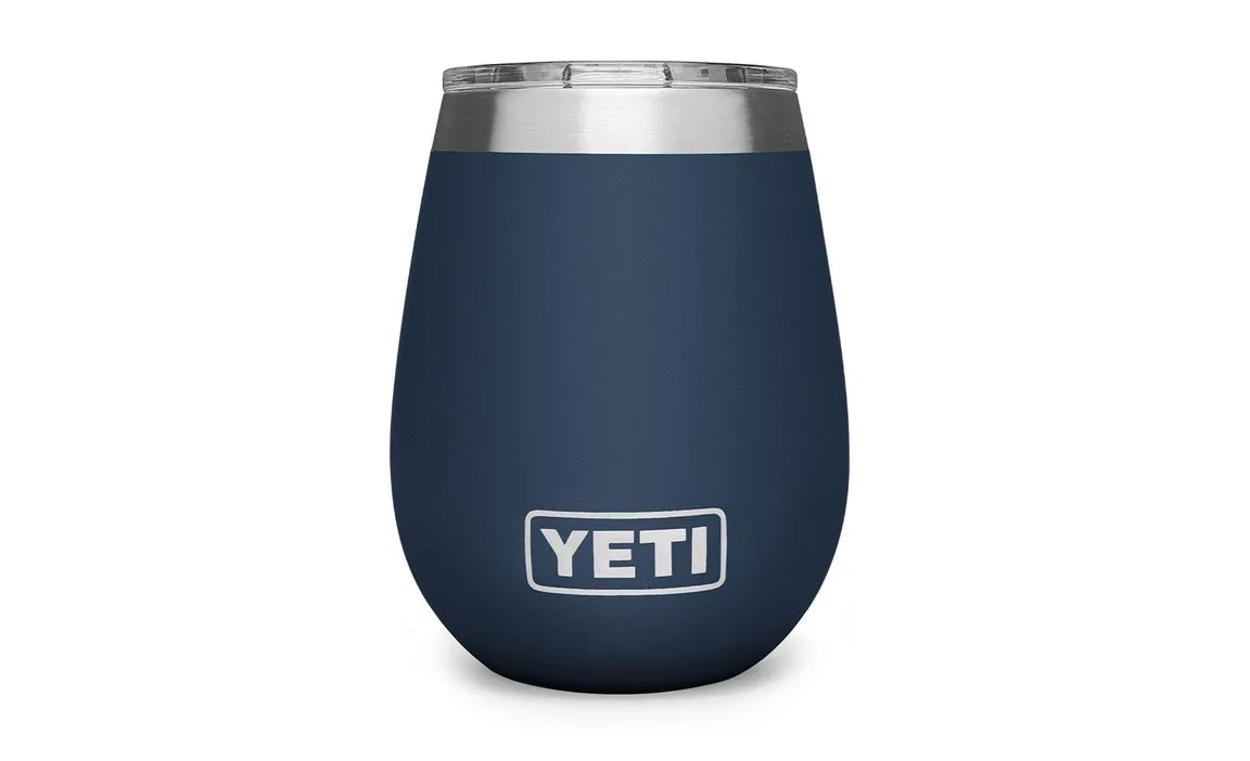 YETI RAMBLER 10 OZ (296 ML) WINE TUMBLER