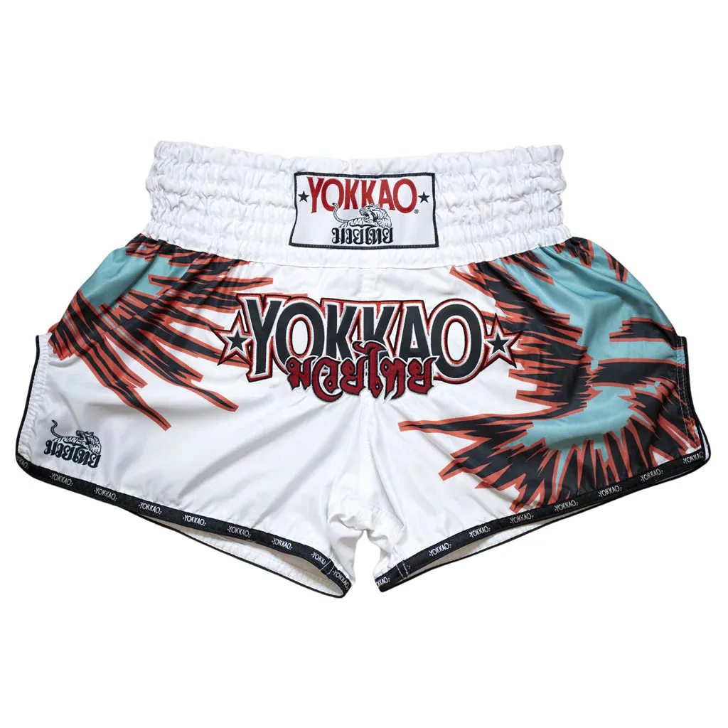 YOKKAO SMASH CARBONFIT SHORTS
