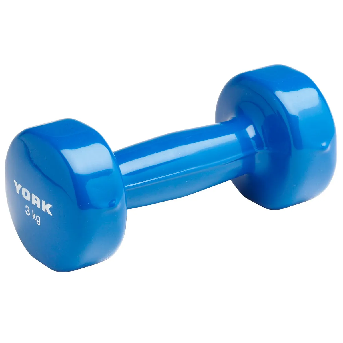 York Fitness Vinyl Dipped Dumbbells (Fitbells)