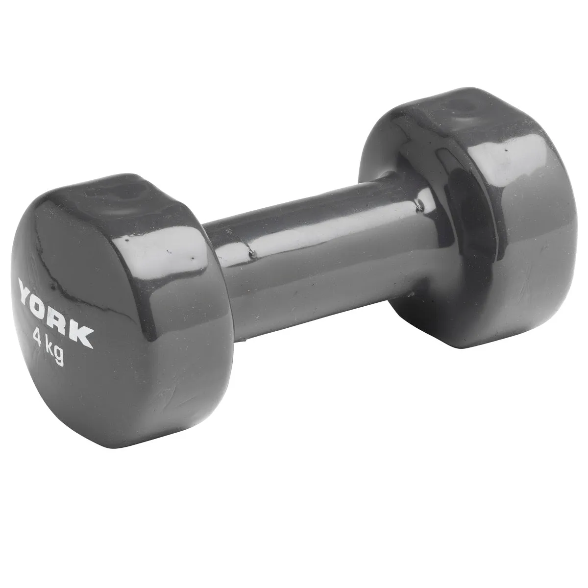 York Fitness Vinyl Dipped Dumbbells (Fitbells)