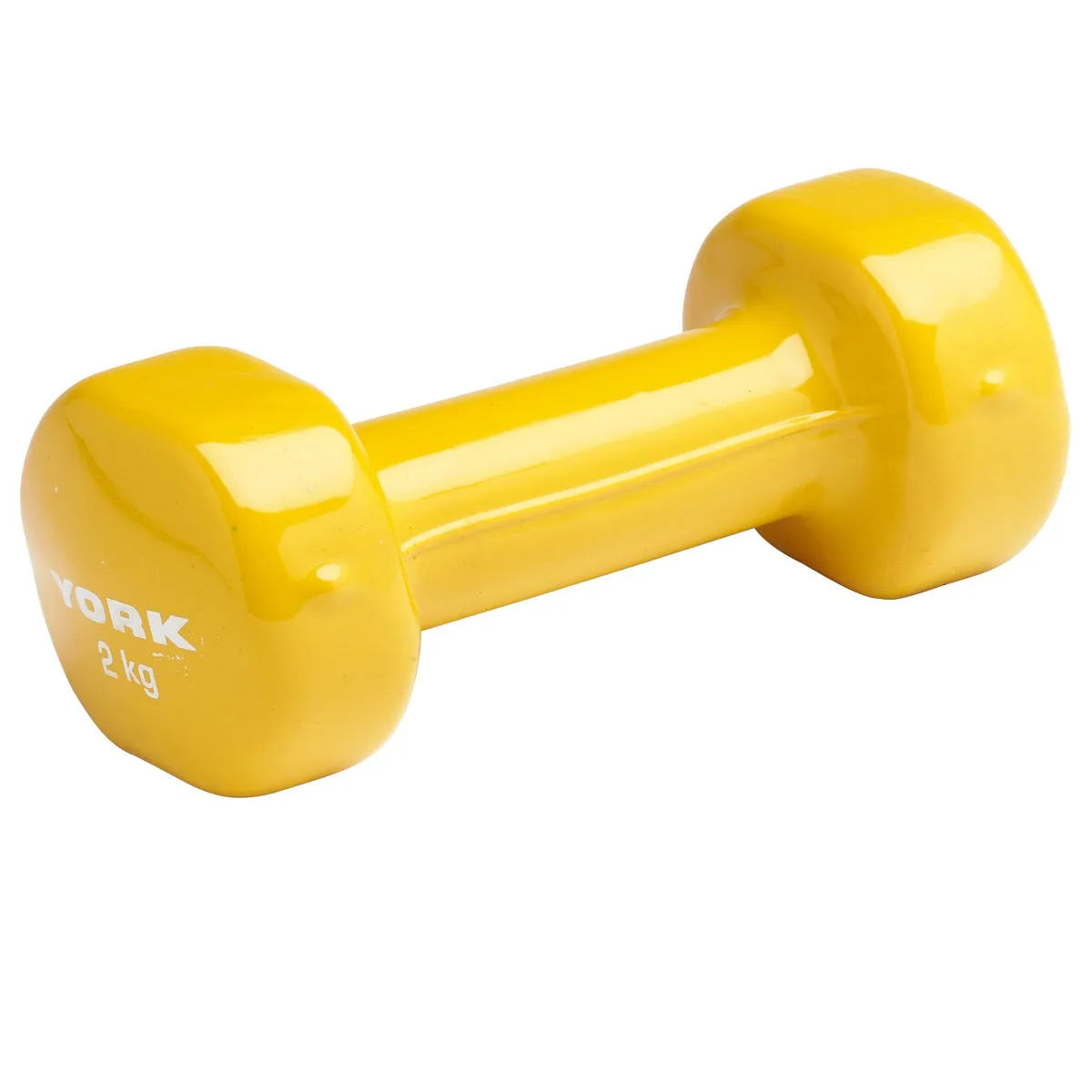 York Fitness Vinyl Dipped Dumbbells (Fitbells)