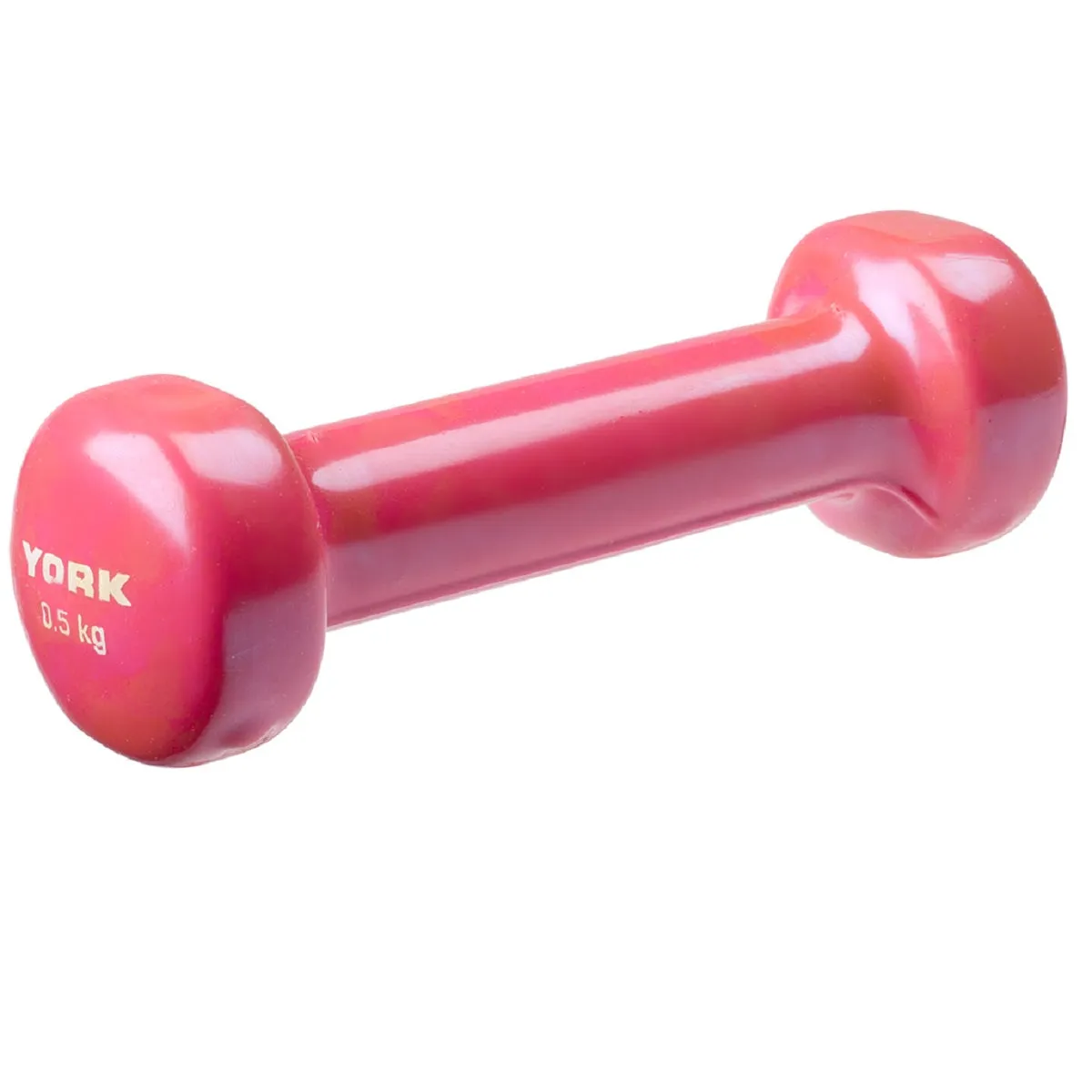 York Fitness Vinyl Dipped Dumbbells (Fitbells)
