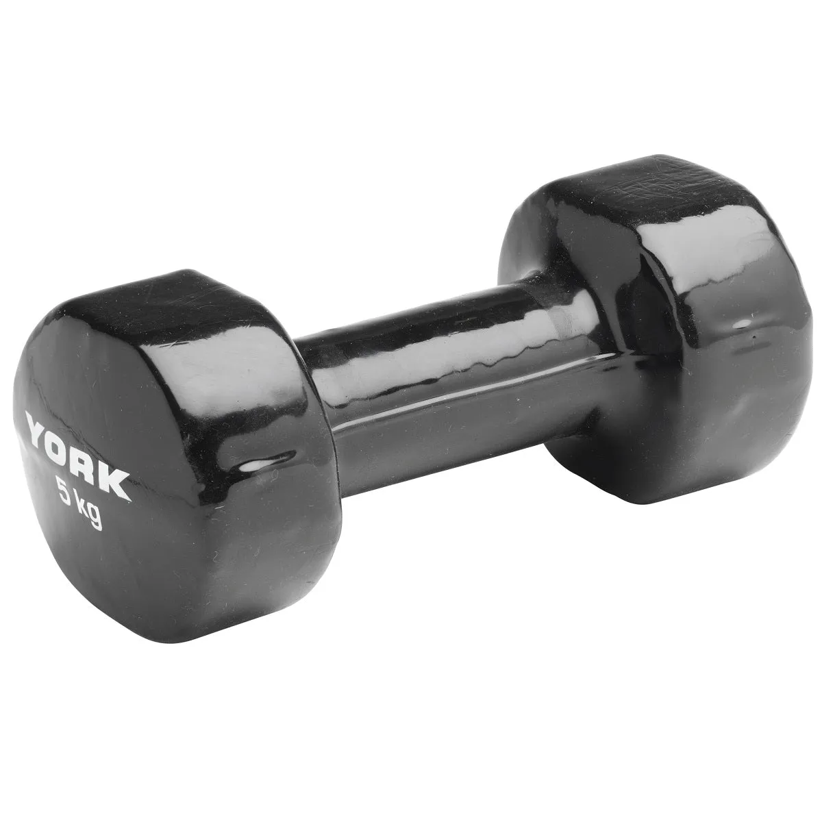 York Fitness Vinyl Dipped Dumbbells (Fitbells)