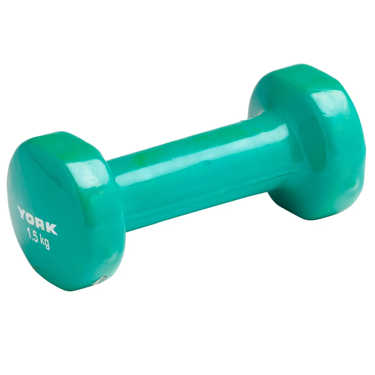 York Fitness Vinyl Dipped Dumbbells (Fitbells)